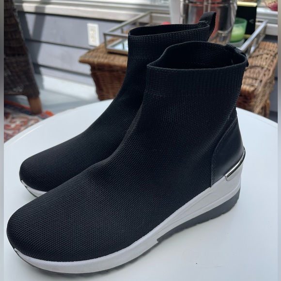 Steve Madden boot runners Sz 37 - Picture 2 of 6